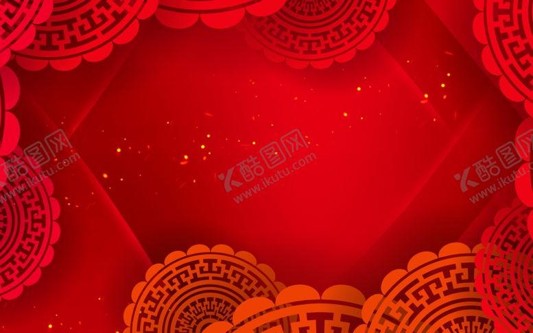 编号：91154812060129418649【酷图网】源文件下载-红色背景
