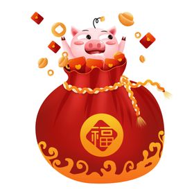 中国风礼袋