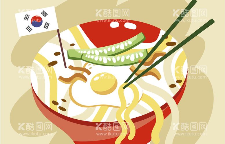 编号：89443810190635536778【酷图网】源文件下载-食物插画  