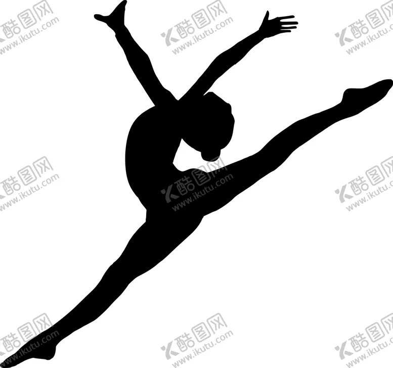 编号：52643410191953548251【酷图网】源文件下载-芭蕾舞