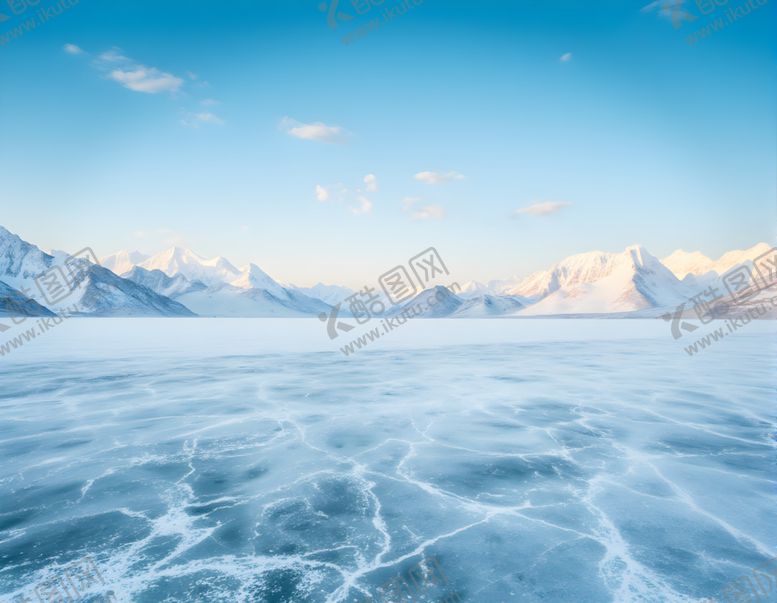 编号：93758503090222235772【酷图网】源文件下载-冰天雪地