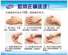 洗手法