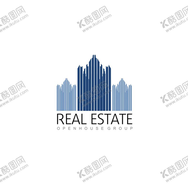 编号：76098509201503160953【酷图网】源文件下载-建筑LOGO设计