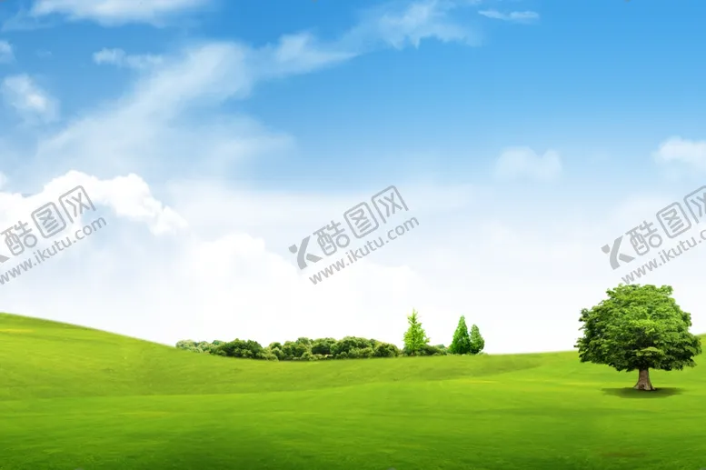 编号：65775202210308566453【酷图网】源文件下载-蓝天白云背景