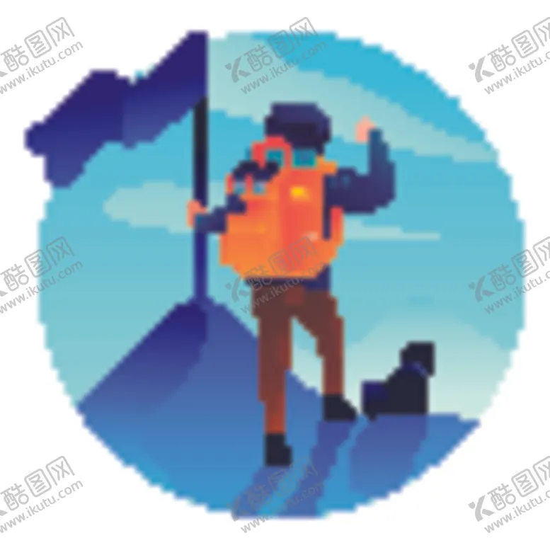 编号：11119807090232449532【酷图网】源文件下载-手绘人物插画