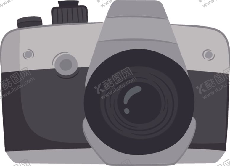 编号：30082509230419547315【酷图网】源文件下载-手绘照相机