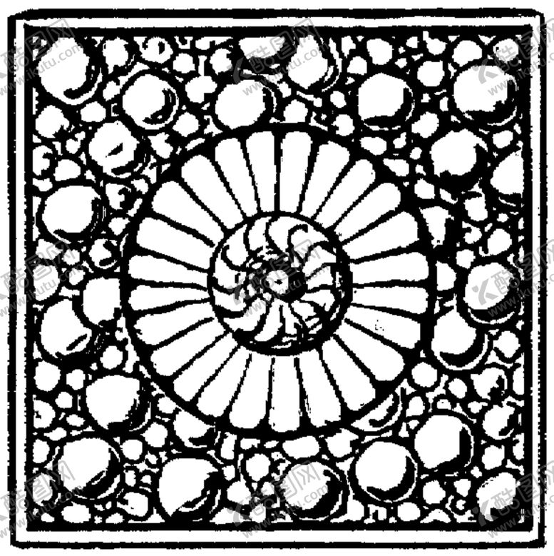 编号：51727009291741295953【酷图网】源文件下载-花纹边框