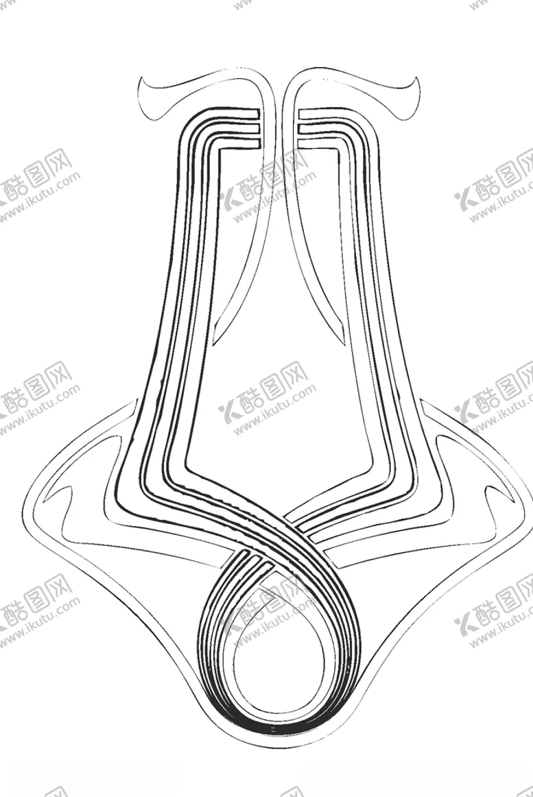 编号：38203604131356588998【酷图网】源文件下载-雕花图中式雕花西式雕花