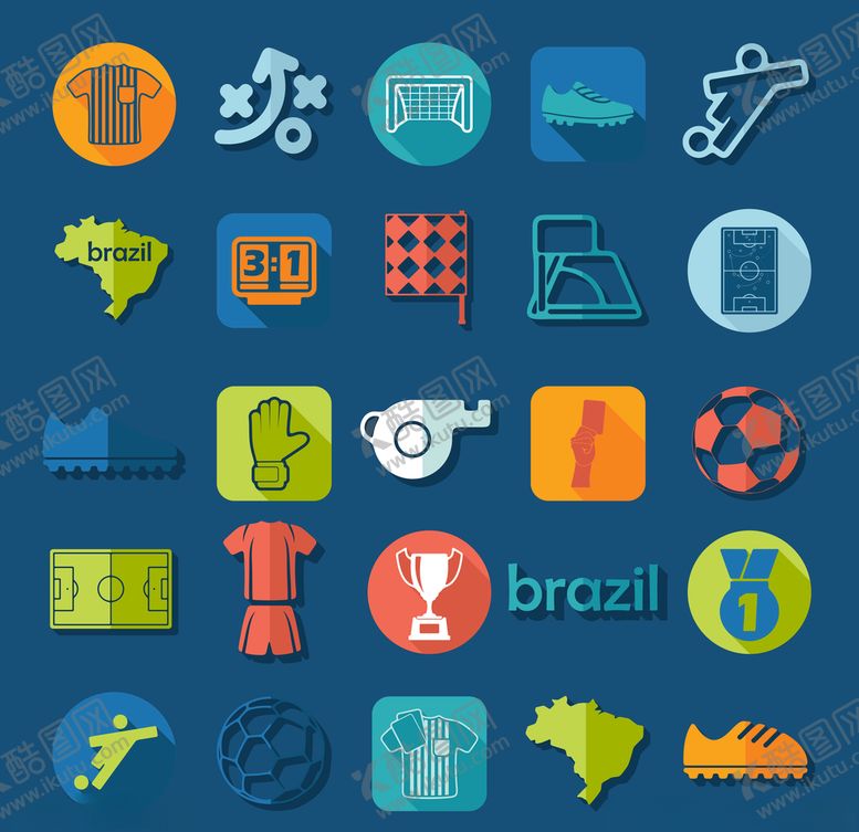 编号：46266310040825022830【酷图网】源文件下载-运动