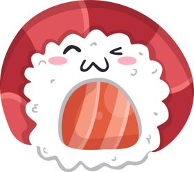 可爱美食