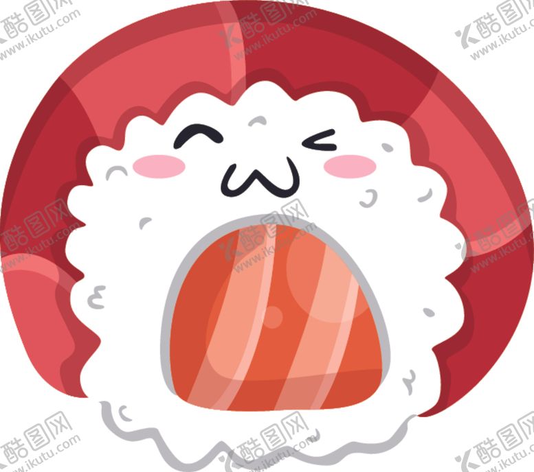 编号：85812406301750029001【酷图网】源文件下载-可爱美食