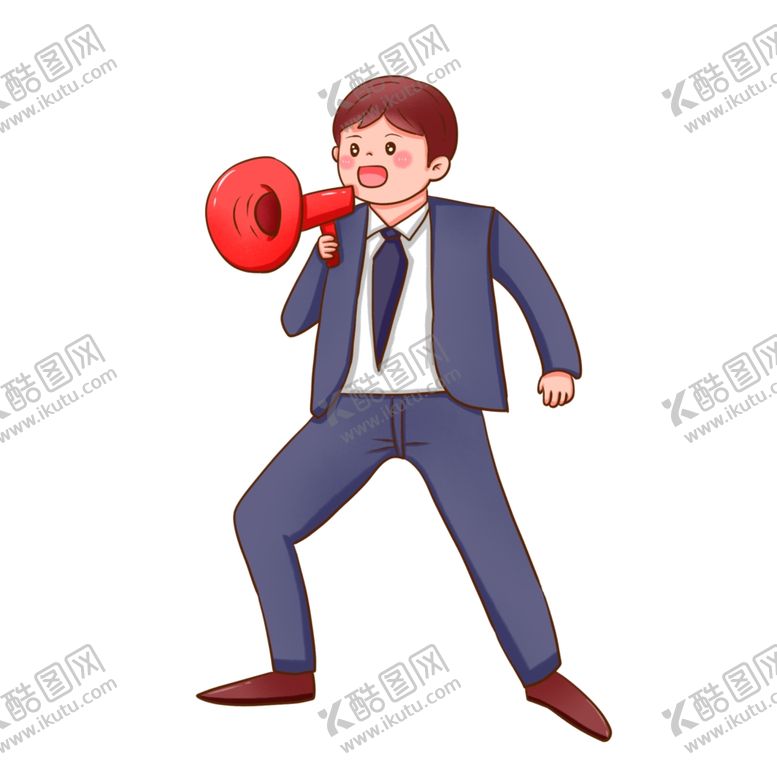 编号：76582609221814143481【酷图网】源文件下载-扬声器呼喊卡通夸张喇叭