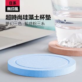 硅藻土杯垫主图