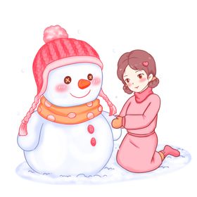 雪人