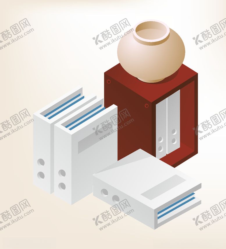 编号：48620307022023429555【酷图网】源文件下载-商务图标办公图标生活图标