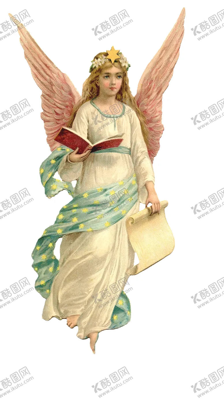 编号：44688105042354318489【酷图网】源文件下载-天使数码印花