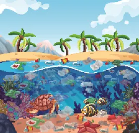 海底世界