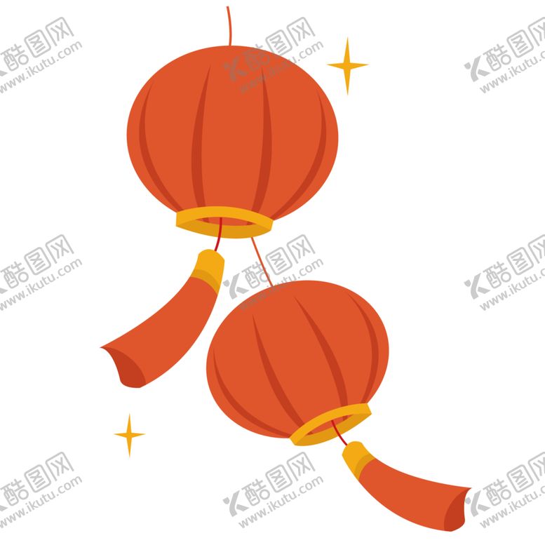 编号：41227904211952218977【酷图网】源文件下载-灯笼