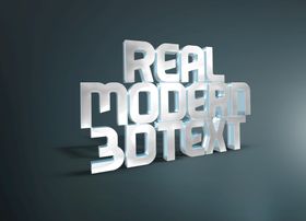 特效文字效果