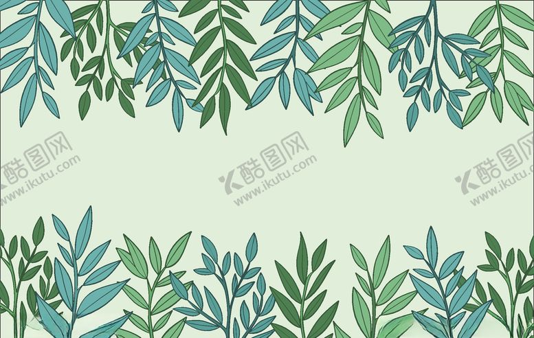 编号：37669107071206197930【酷图网】源文件下载-叶子背景