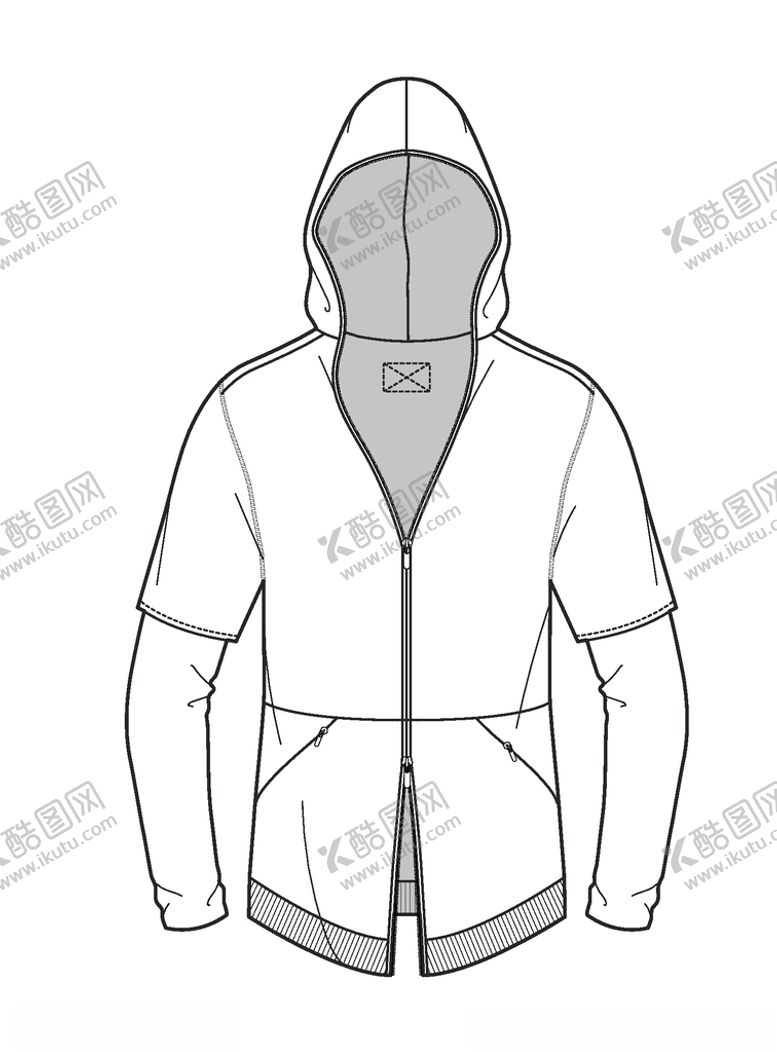编号：54916405081414016559【酷图网】源文件下载-服装款式