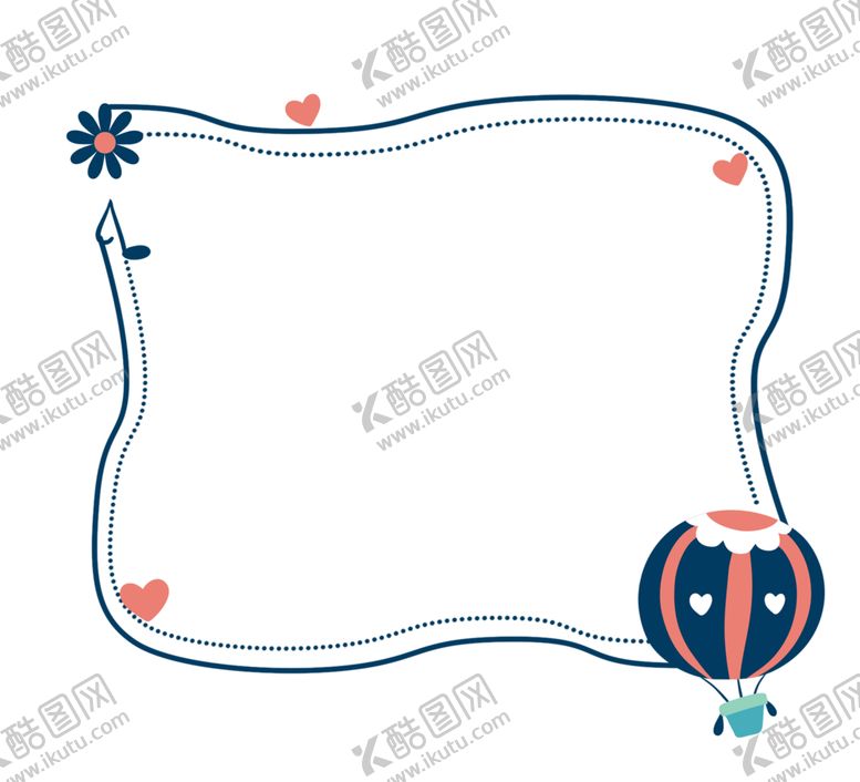 编号：73946509222044118067【酷图网】源文件下载-卡通边框