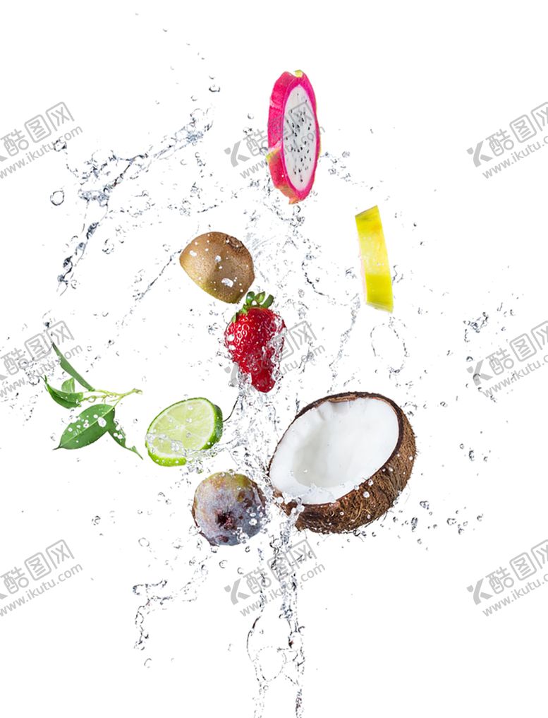 编号：57764310031522006941【酷图网】源文件下载-水花