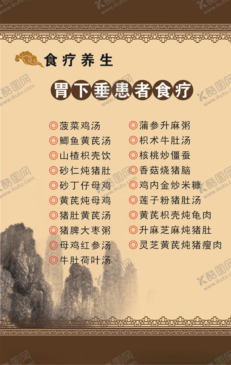 编号：68574307092219094931【酷图网】源文件下载-胃下垂