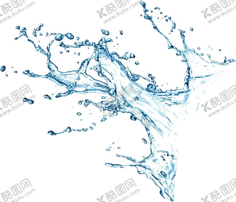 编号：65609507060832224363【酷图网】源文件下载-水花