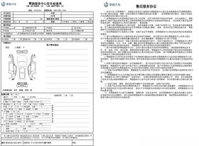 零跑环车检查单