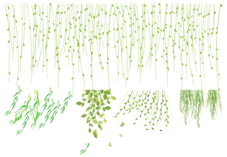 编号：48103909170708553475【酷图网】源文件下载-柳条