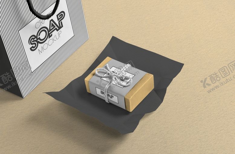 编号：14669709190435022938【酷图网】源文件下载-包装样品效果贴图