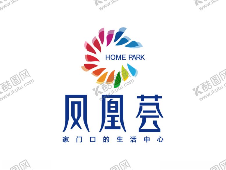 编号：48058604172322521177【酷图网】源文件下载-凤凰荟商场标志LOGO