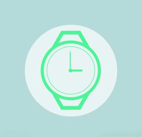 手表维修图标