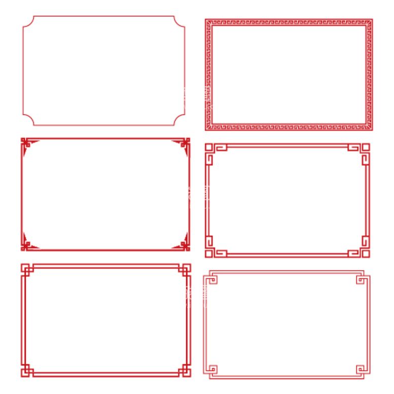 编号：37890109280741596859【酷图网】源文件下载-边框