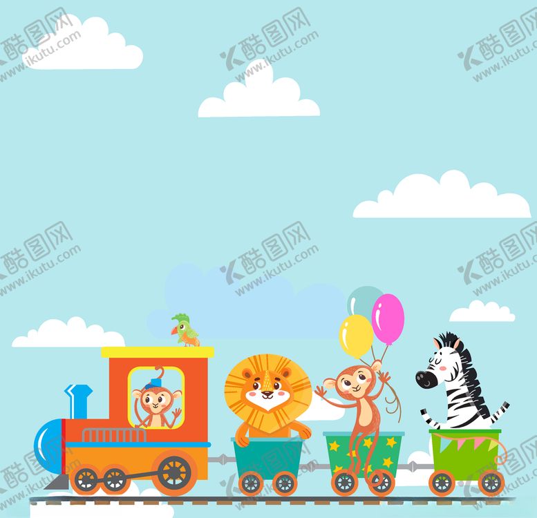 编号：61522710270229255393【酷图网】源文件下载-动物交通