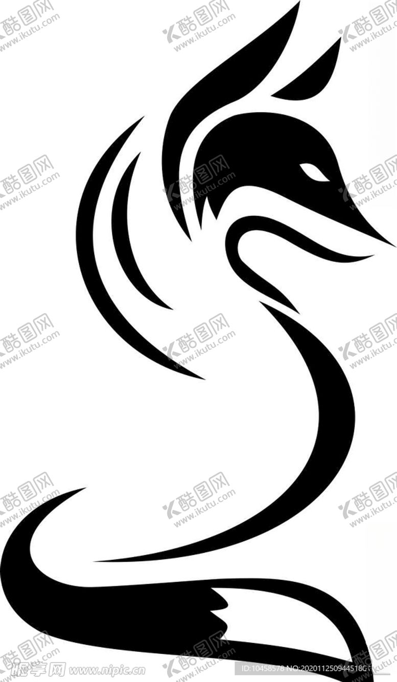 编号：61382905172004561214【酷图网】源文件下载-狐狸