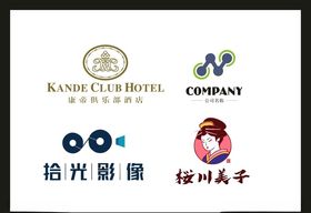 LOGO设计广告标志创意创意标志