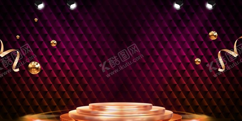 编号：36086207091429487618【酷图网】源文件下载-氛围舞台