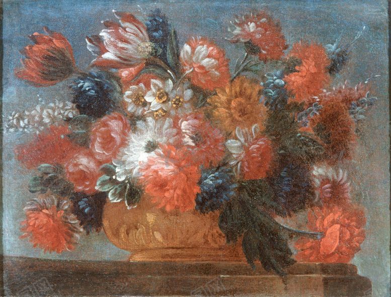 编号：37066009280950189317【酷图网】源文件下载-油画