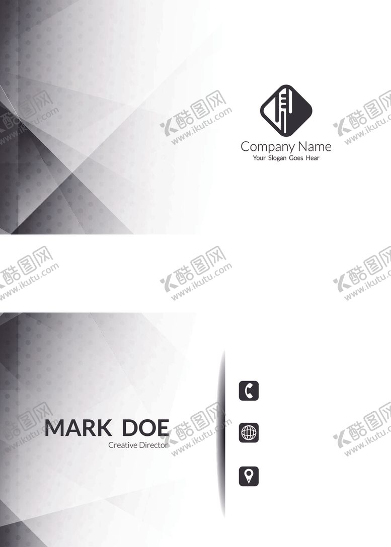 编号：51171509202144349290【酷图网】源文件下载-矢量名片模板