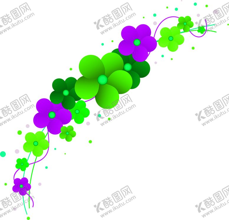 编号：30901209270859442979【酷图网】源文件下载-花素材