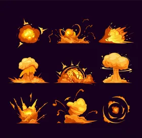 爆炸