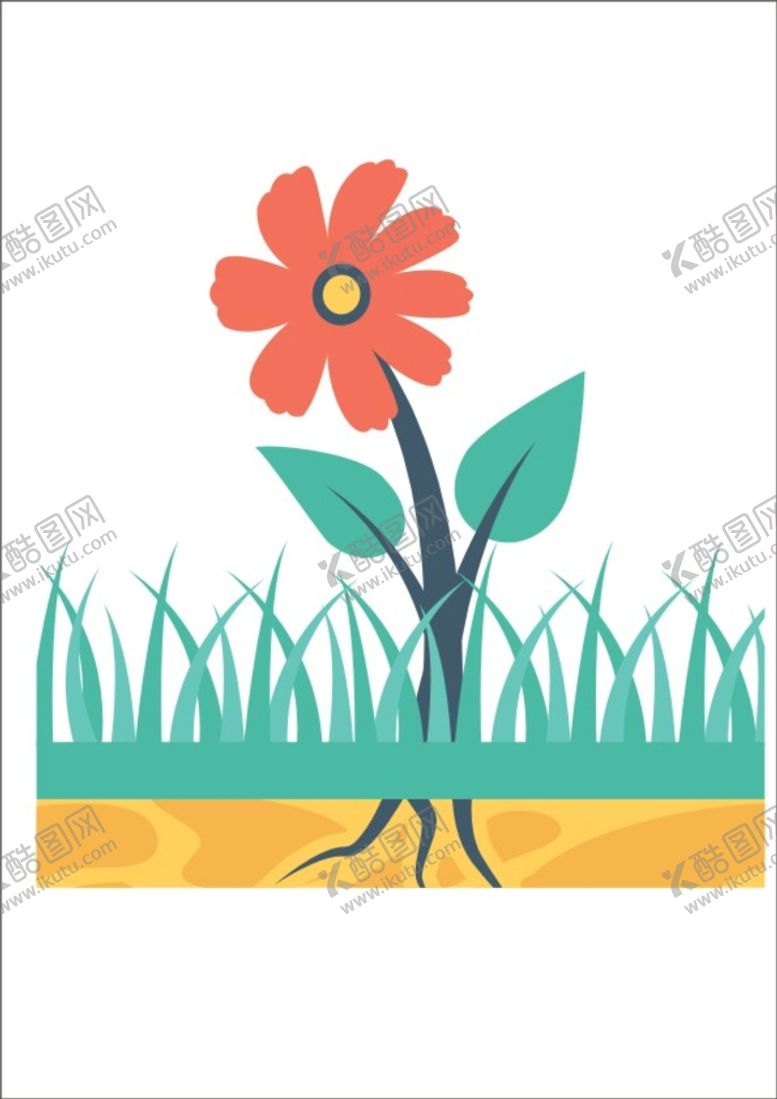 编号：50621809171247037285【酷图网】源文件下载-花草