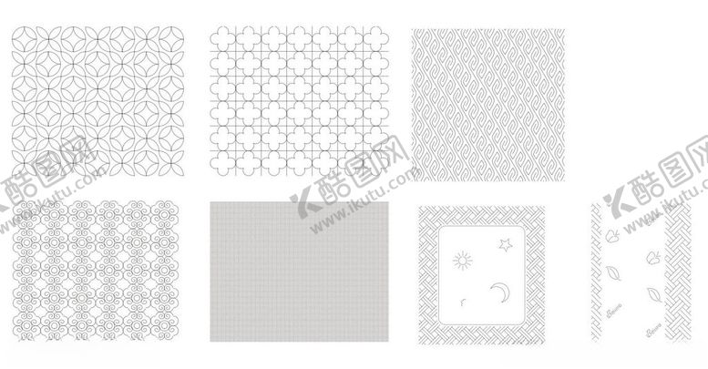 编号：89807311021107478761【酷图网】源文件下载-餐巾纸卫生纸灰白几何图案纹理