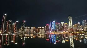 重庆夜景