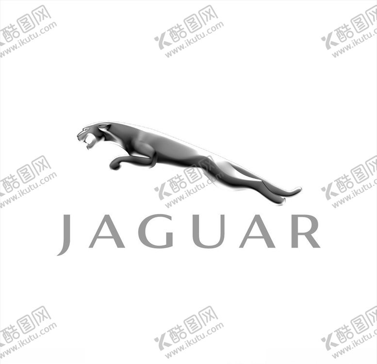 编号：33613606260236193718【酷图网】源文件下载-捷豹jaguarlogo
