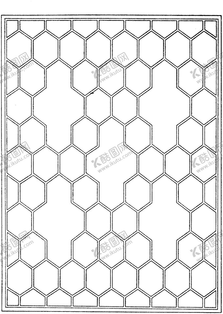编号：86351009102309512406【酷图网】源文件下载-镂空花图案