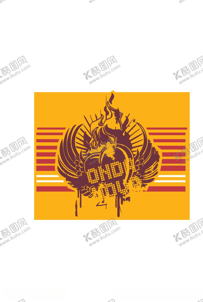 编号：27515509191912004205【酷图网】源文件下载-服装印花