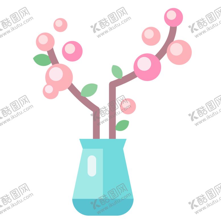 编号：70439806160625213226【酷图网】源文件下载-鲜花素材
